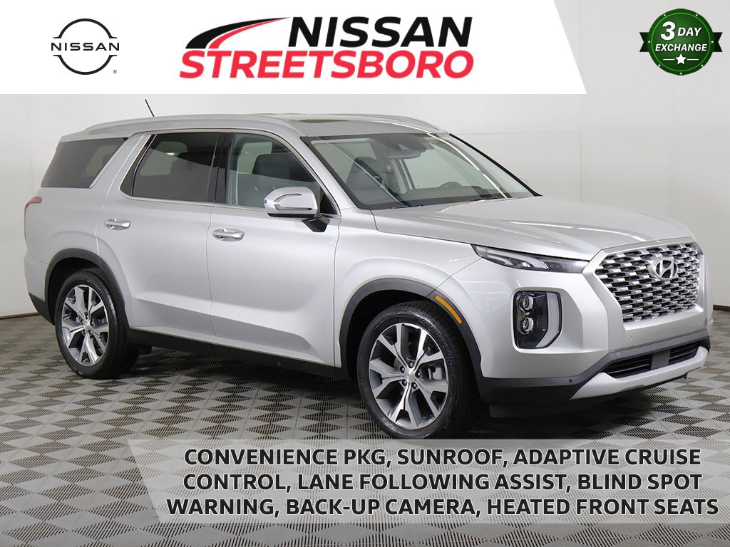 Used 2022 Hyundai Palisade SEL w/ Convenience Package
