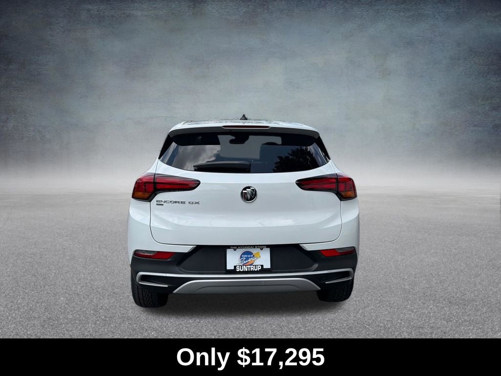 Used 2020 Buick Encore GX Preferred AWD/4WD image 4