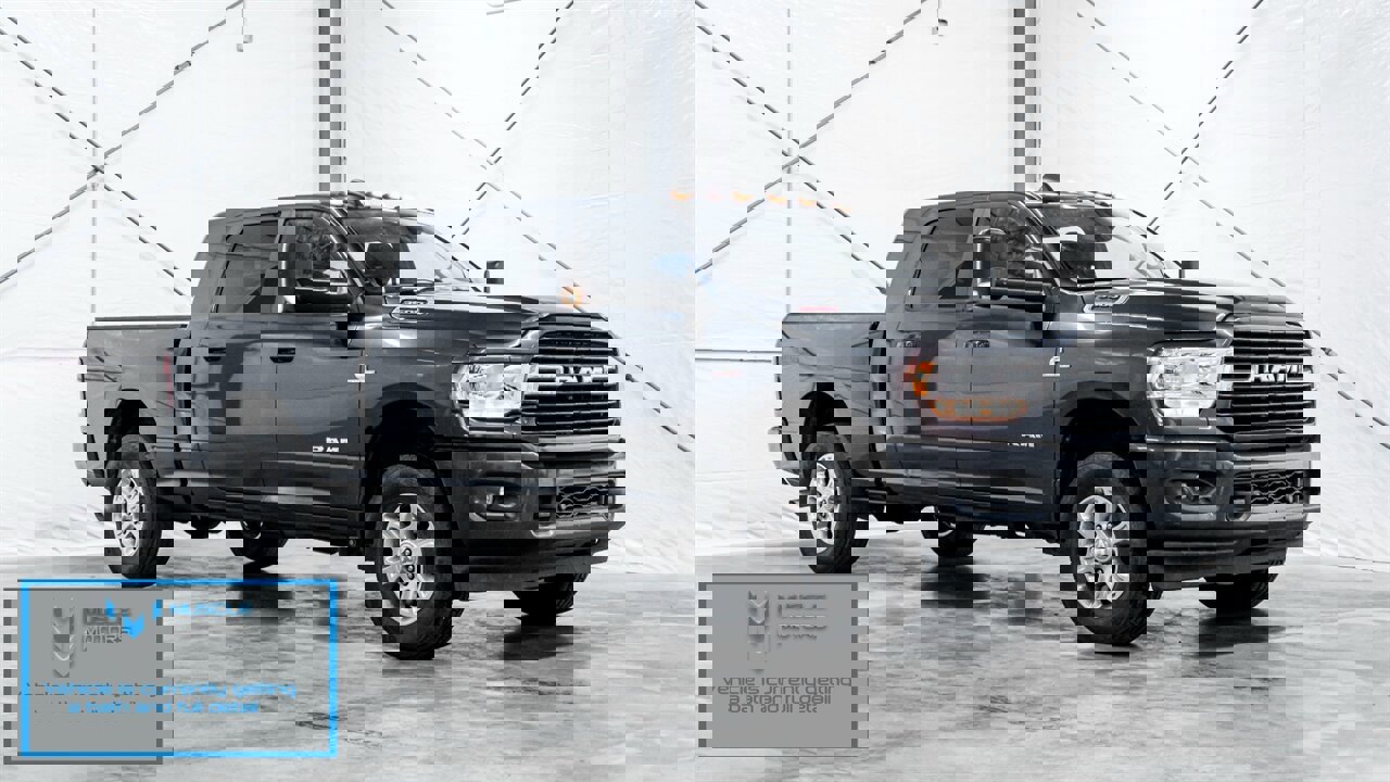 Used 2019 RAM 3500 Big Horn