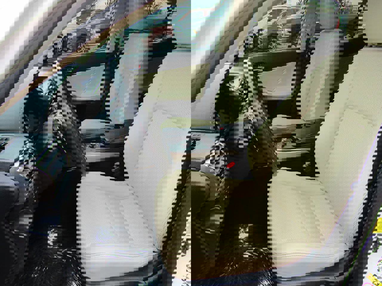 Used 2015 Lexus IS 250 AWD w/ Navigation System Package image 9