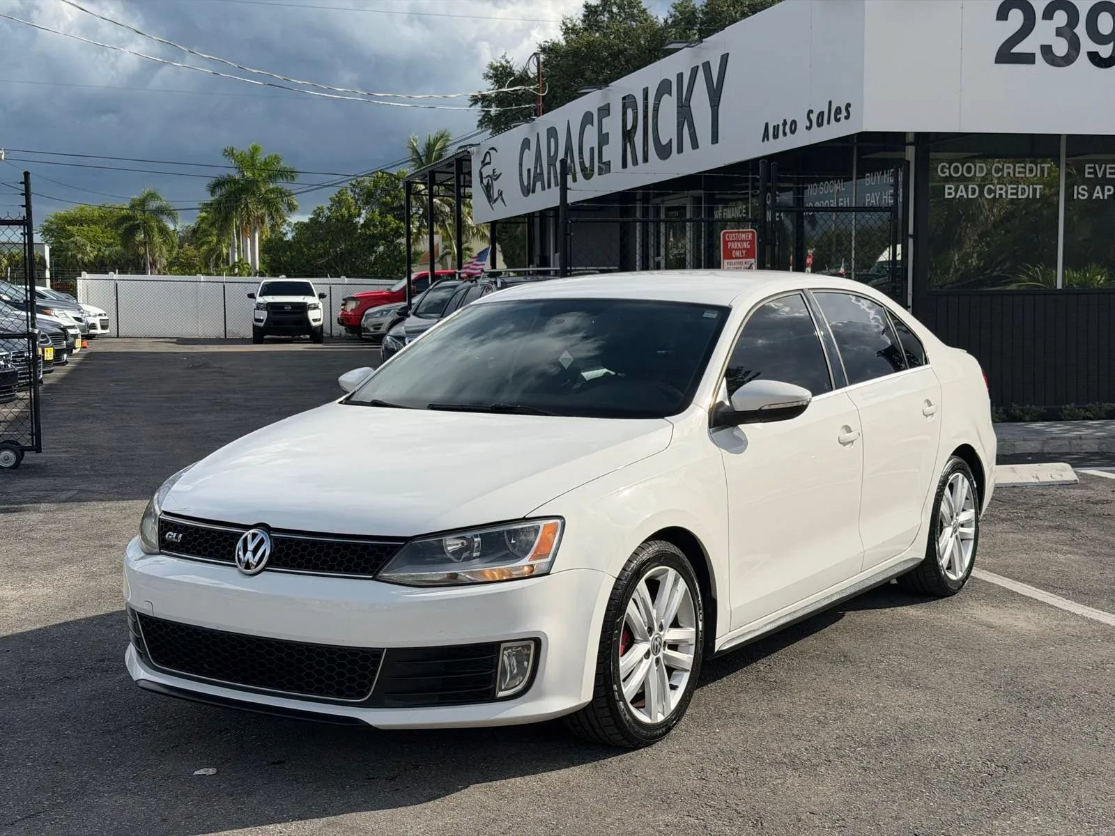Used 2012 Volkswagen Jetta GLI