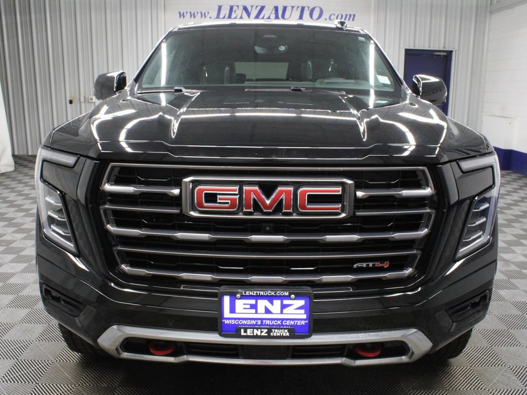 Used 2026 GMC Yukon AT4 Ultimate AWD/4WD image 60