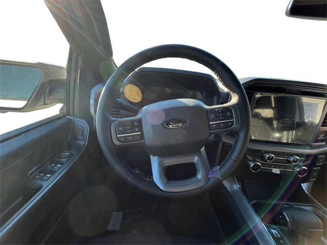 New 2025 Ford F150 XLT w/ Equipment Group 302A MID image 12