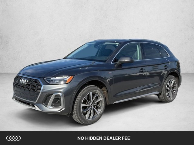 Used 2023 Audi Q5 2.0T Premium Plus