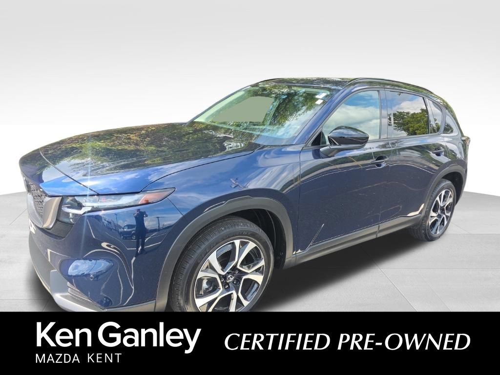Used 2026 MAZDA CX-5 Preferred AWD/4WD image 1