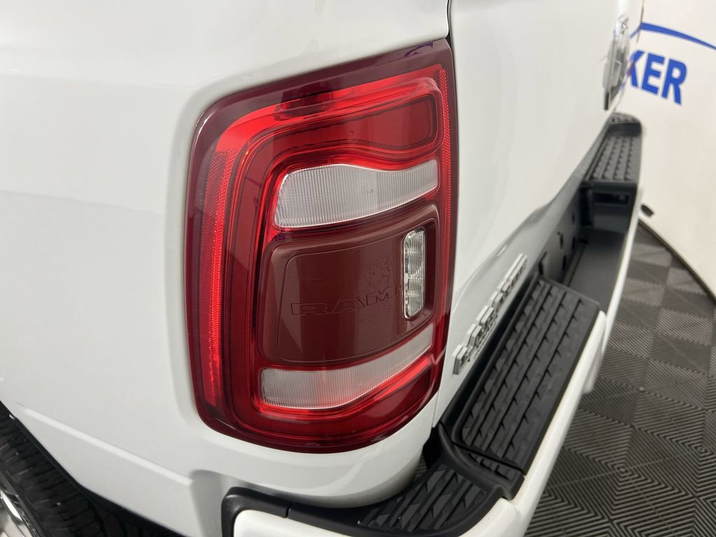 Used 2023 RAM 2500 Laramie image 35