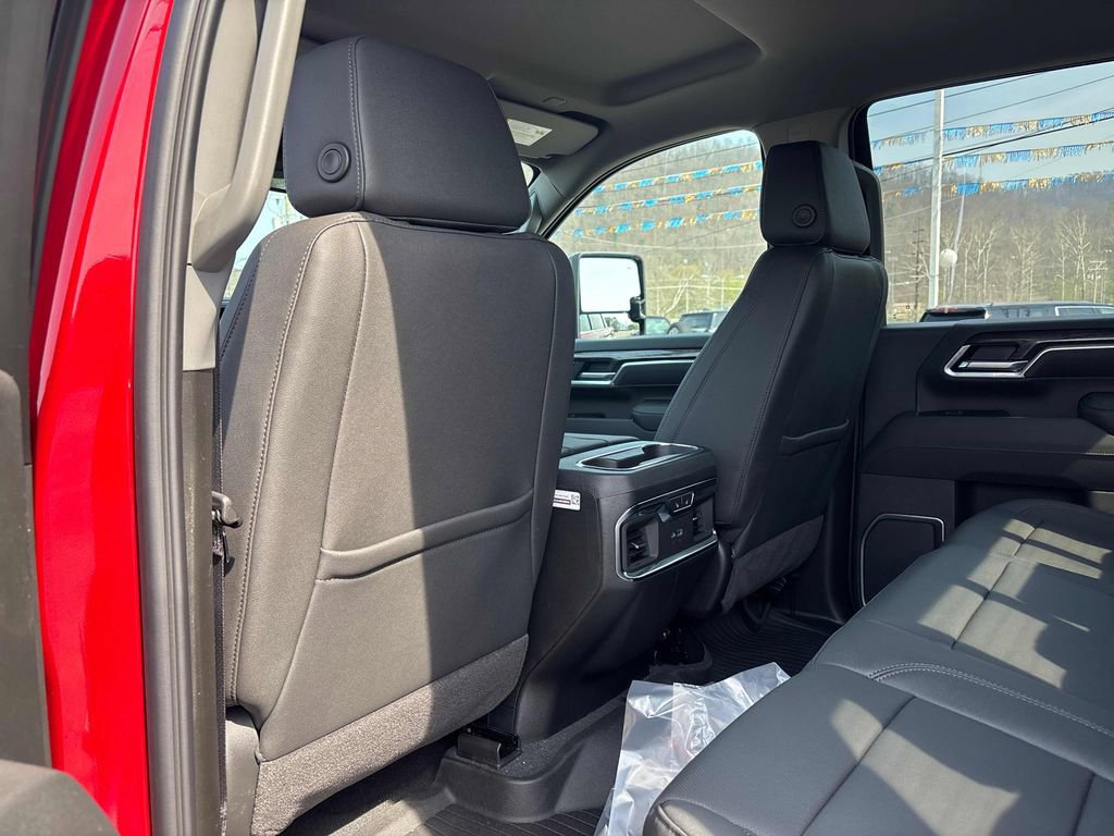 New 2026 Chevrolet Silverado 2500 LTZ image 23