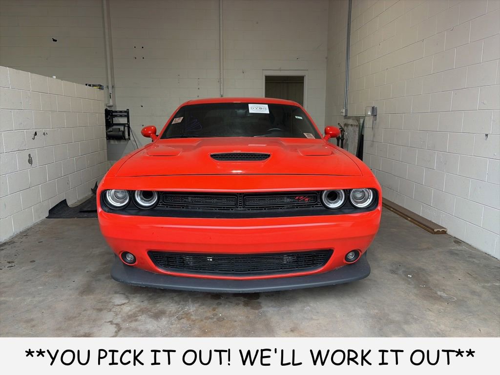 Used 2020 Dodge Challenger R/T Scat Pack RWD image 2
