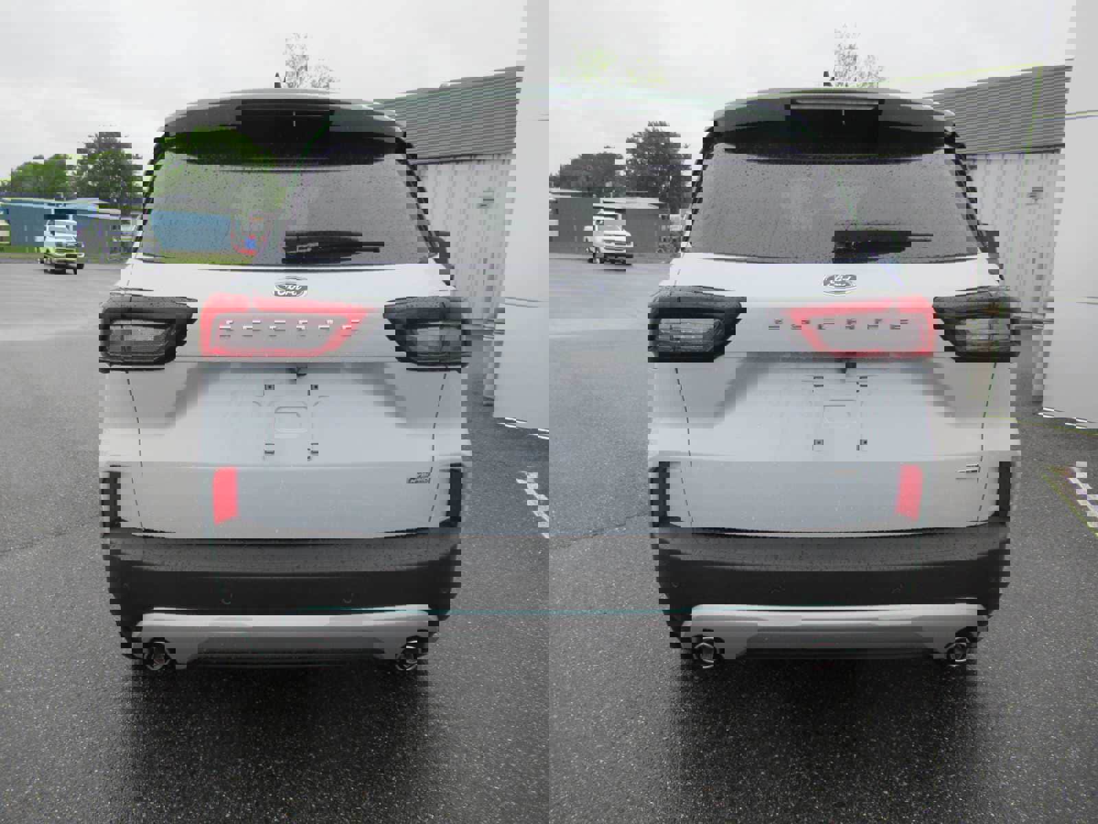 New 2025 Ford Escape SE w/ PHEV Premium Package image 6