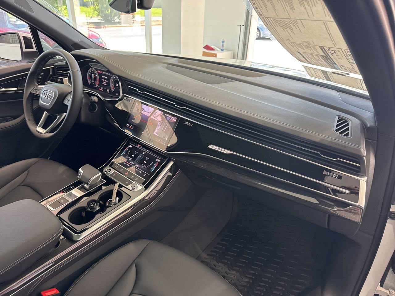 New 2026 Audi Q7 2.0T Premium Plus AWD/4WD image 53