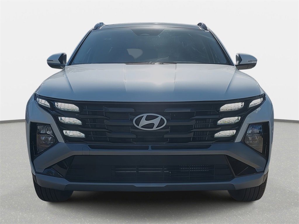 New 2025 Hyundai Tucson SEL image 2