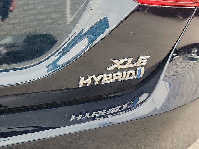 Certified 2021 Toyota Camry XLE w/ Cold Weather Package FWD image 29