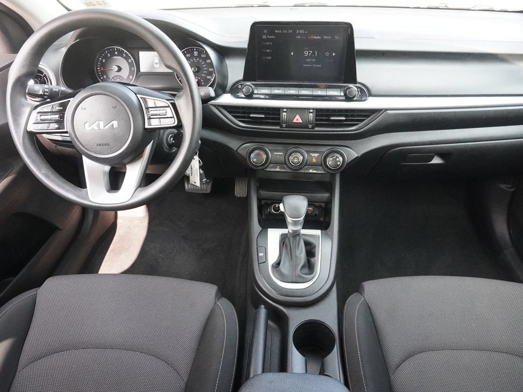Used 2024 Kia Forte LXS FWD image 32