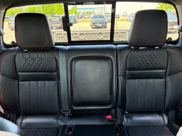 Certified 2023 Nissan Frontier PRO-4X w/ Pro-4X Premium Package AWD/4WD image 25