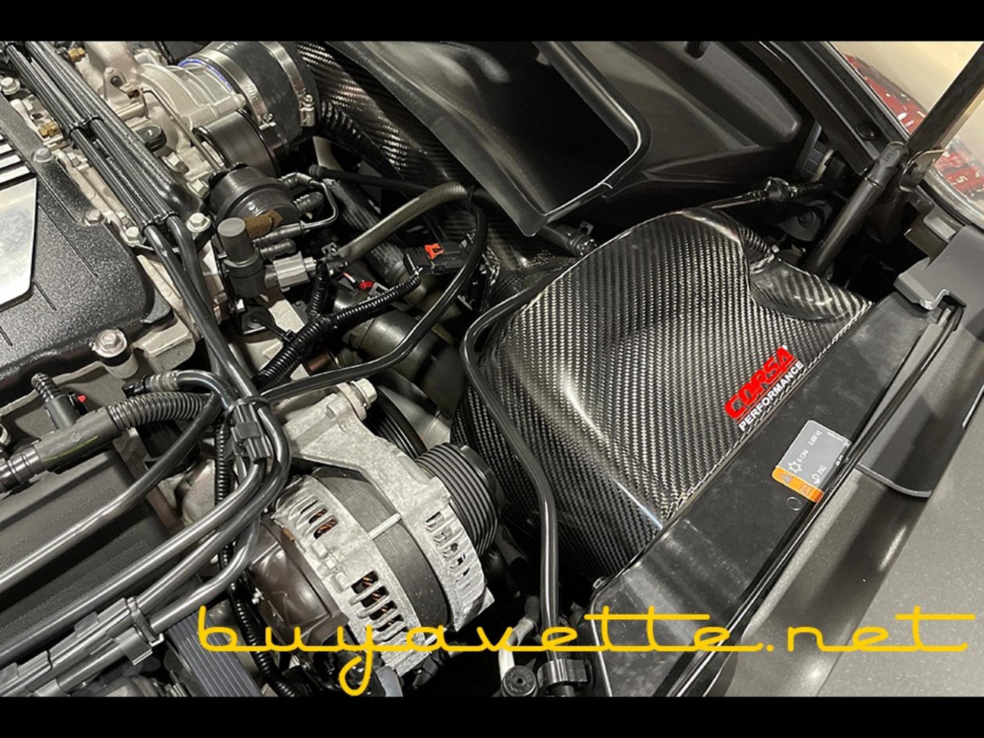 Used 2015 Chevrolet Corvette Z06 w/ 2LZ Preferred Equipment Group image 26