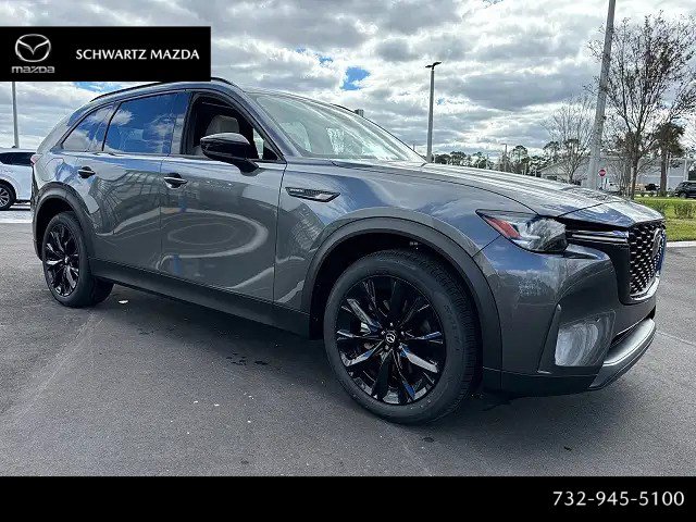 New 2026 MAZDA CX-90 3.3 Turbo w/ Premium Sport Pkg