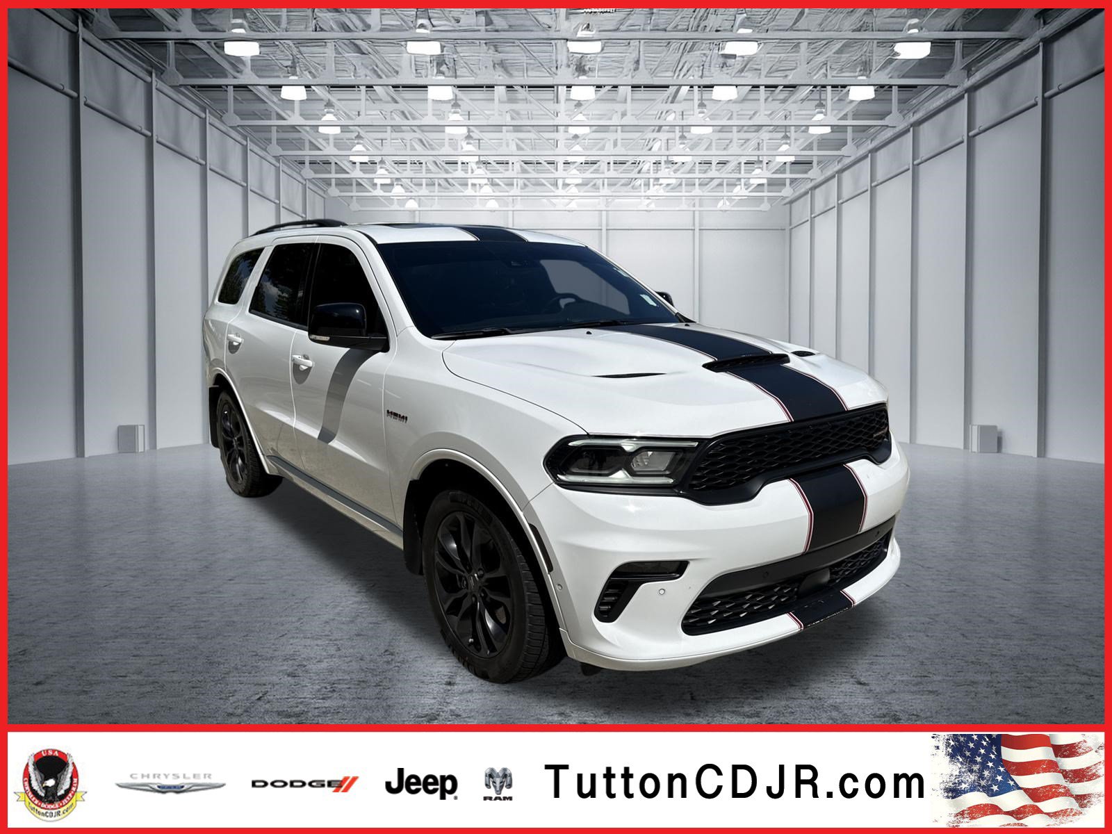 Used 2023 Dodge Durango R/T AWD/4WD image 1