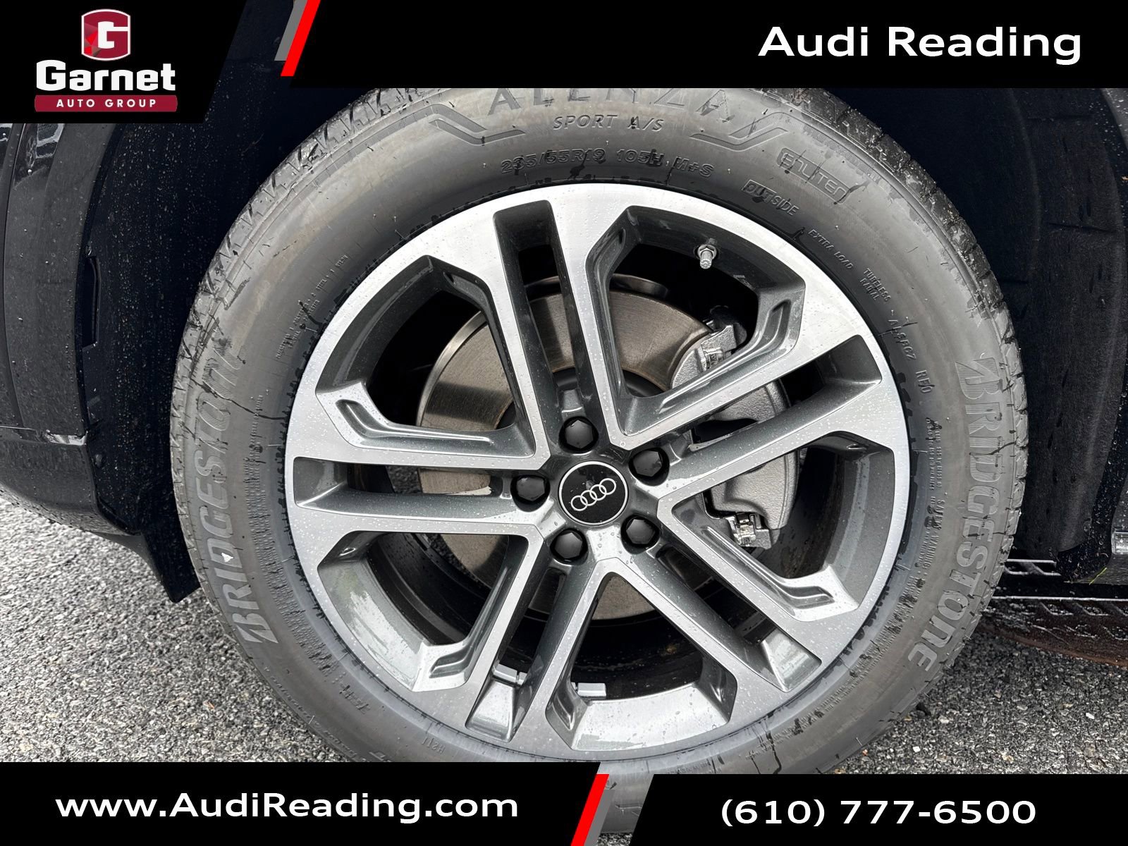 Used 2025 Audi Q5 Premium w/ Convenience Package AWD/4WD image 9