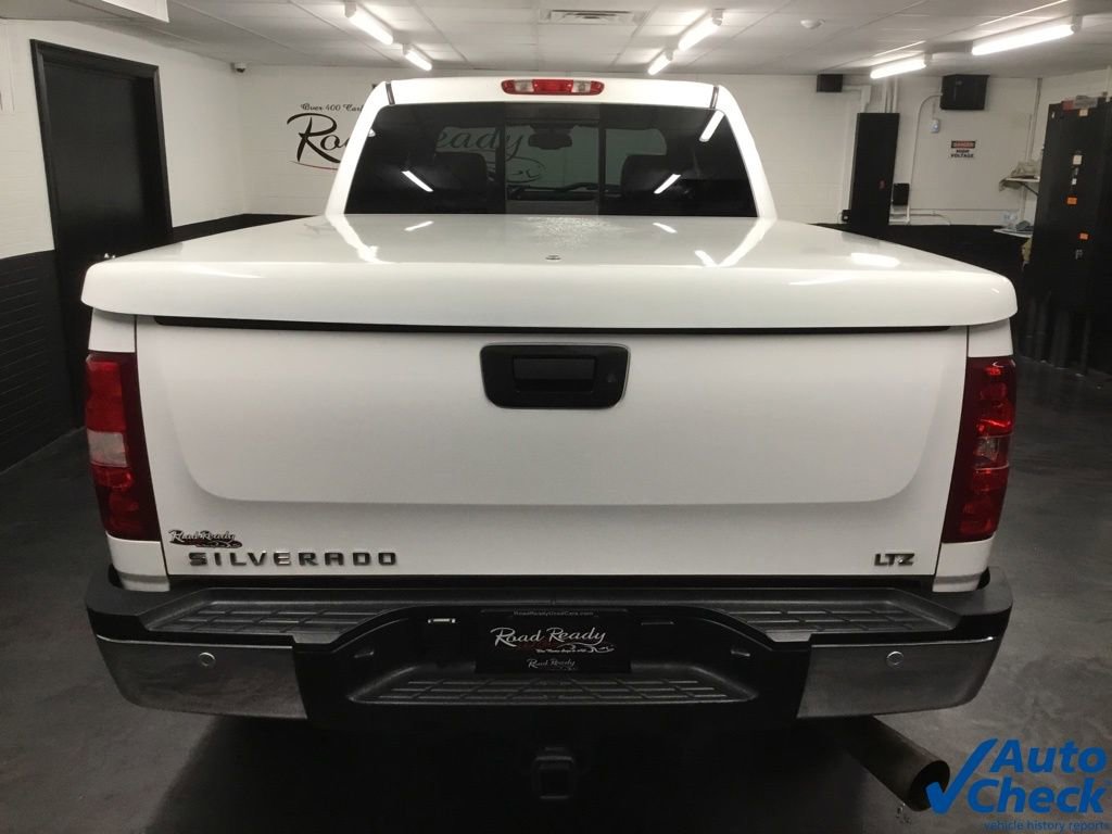 Used 2008 Chevrolet Silverado 2500 LTZ w/ Safety Package image 9
