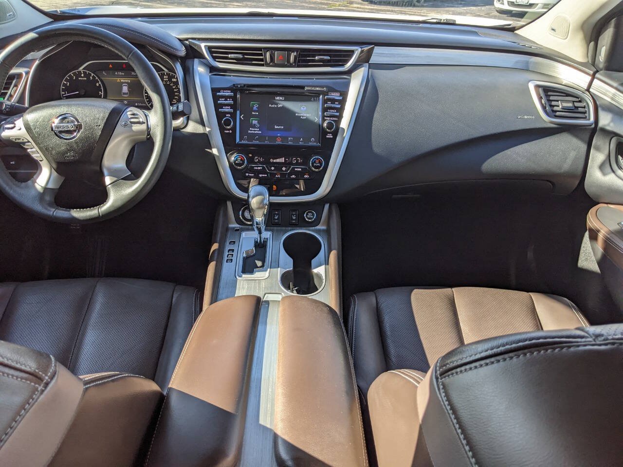 Used 2015 Nissan Murano SL AWD/4WD image 17