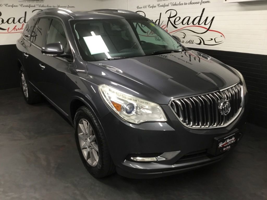 Used 2013 Buick Enclave Leather image 2