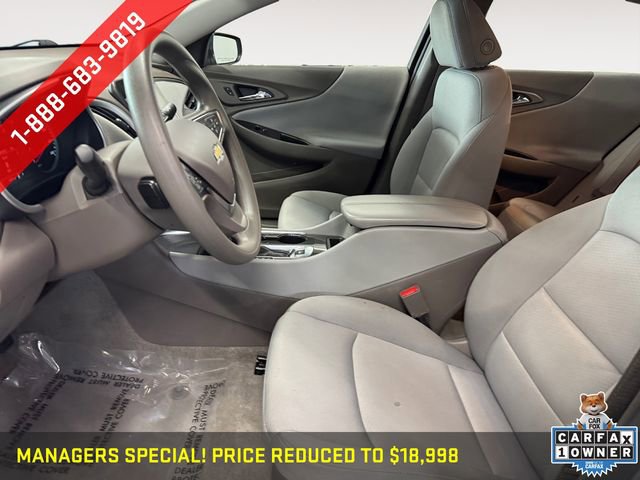 Used 2024 Chevrolet Malibu LT FWD image 8
