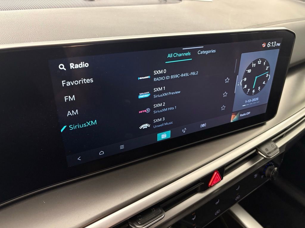 New 2026 Kia Sorento LX image 26