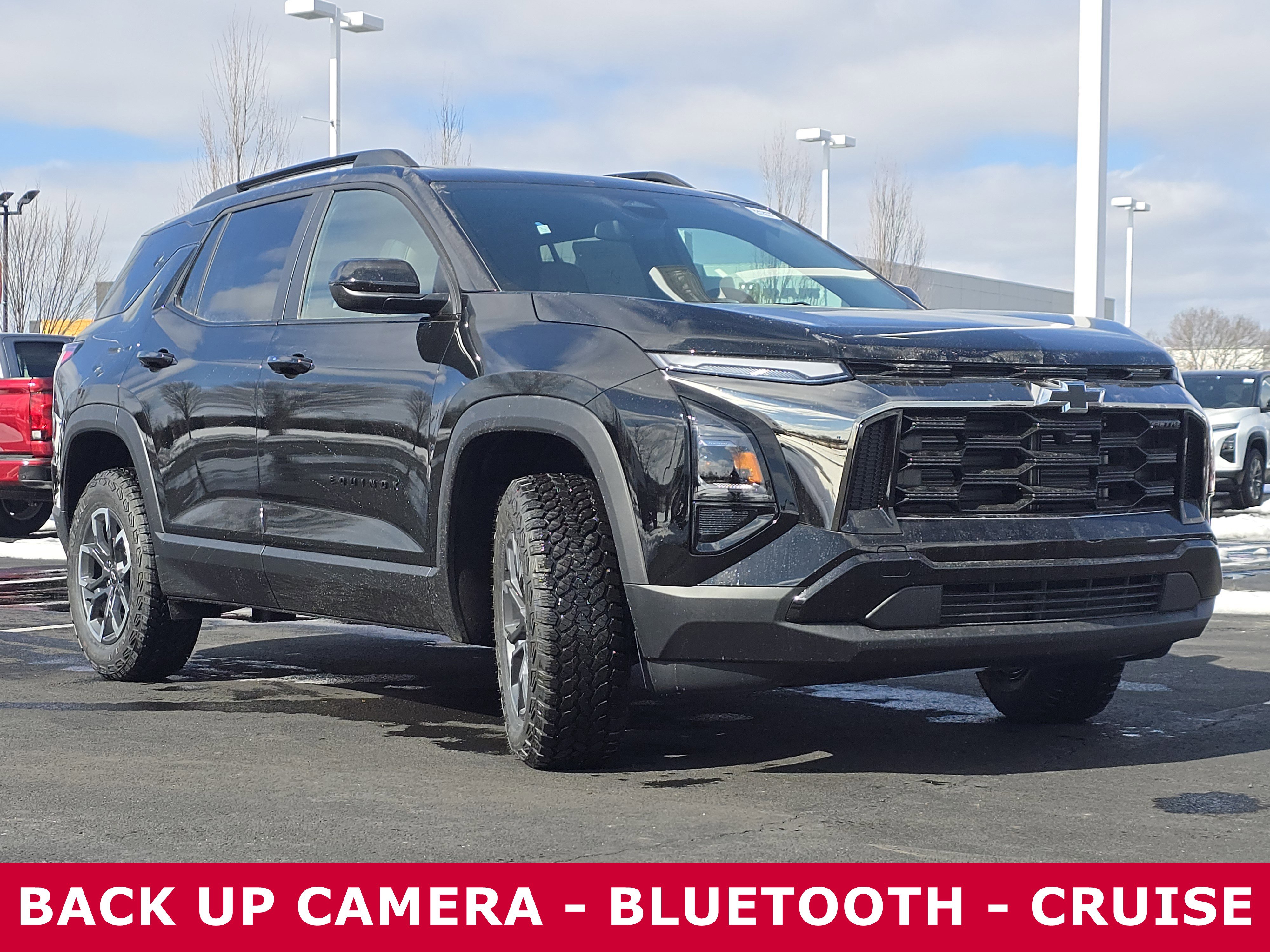 New 2026 Chevrolet Equinox ACTIV image 3