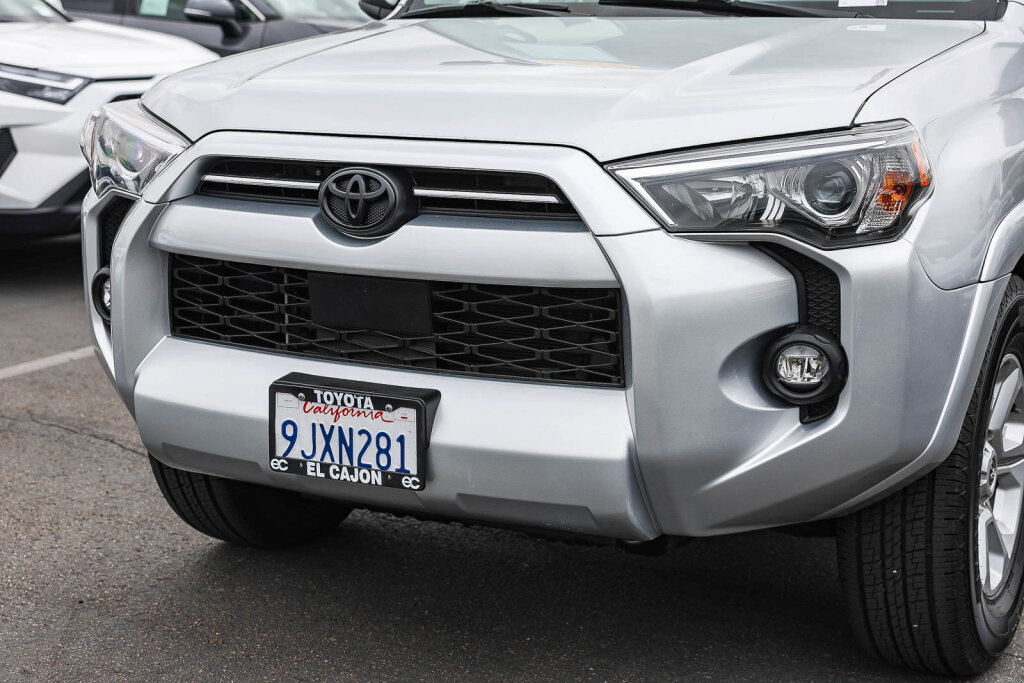 Certified 2023 Toyota 4Runner SR5 RWD image 18