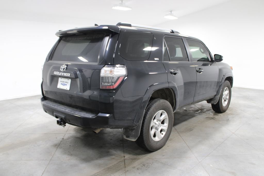 Used 2023 Toyota 4Runner SR5 Premium w/ Moonroof Package image 9