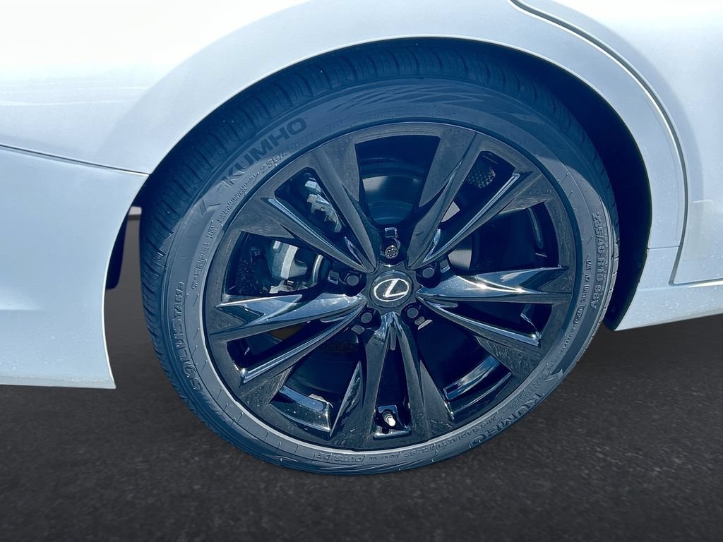 Used 2023 Lexus ES 300h F Sport w/ Accessory Package (Z2) FWD image 17