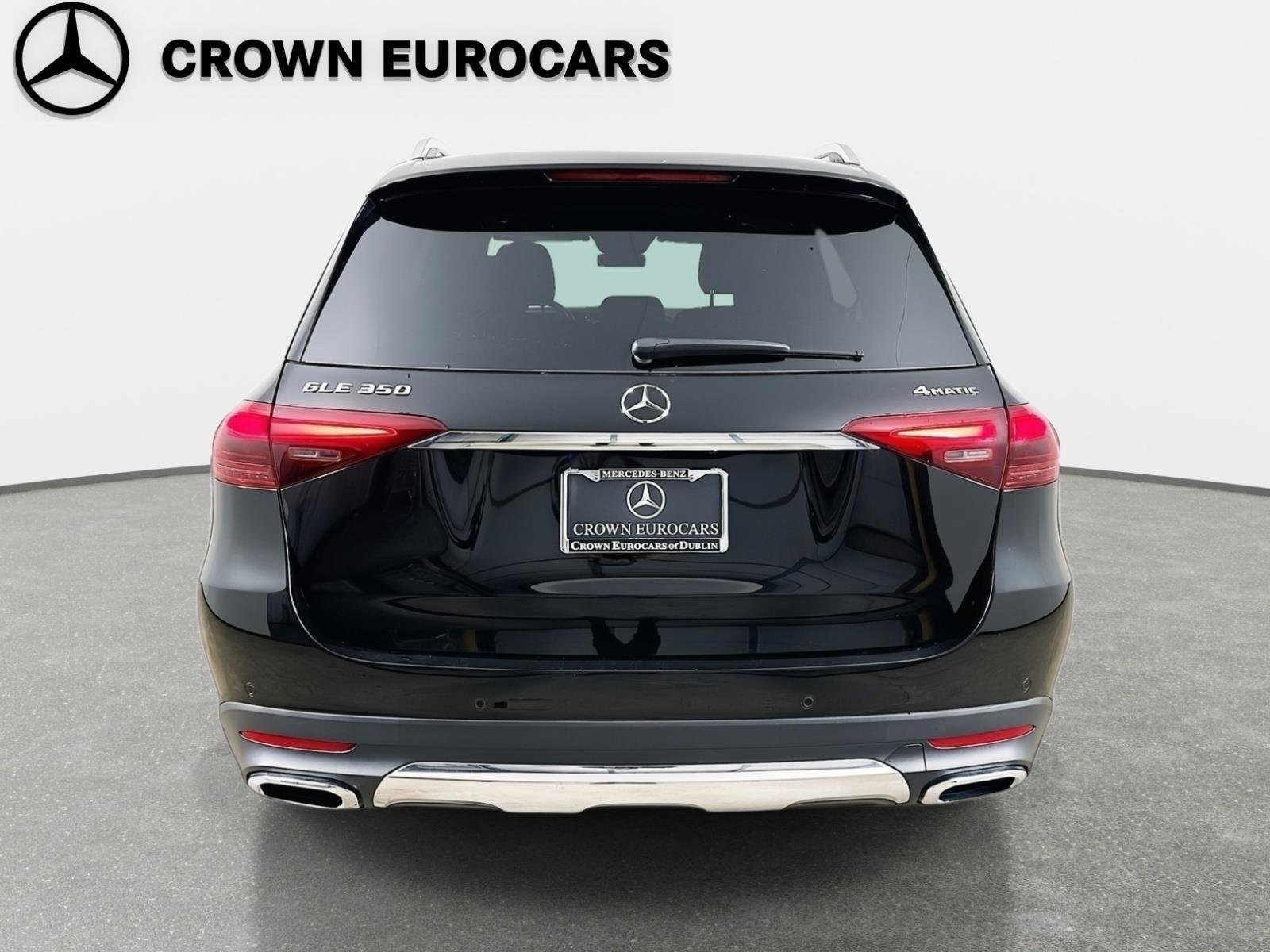 Certified 2024 Mercedes-Benz GLE 350 4MATIC image 6