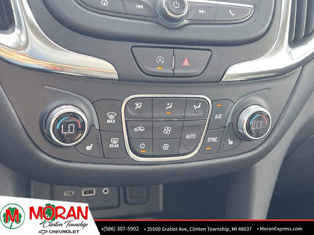Certified 2024 Chevrolet Equinox LT FWD image 24