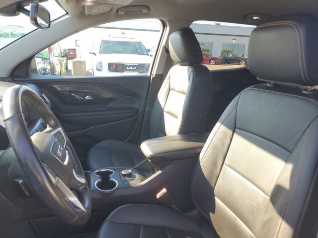 Certified 2021 GMC Terrain SLT w/ Infotainment Package II AWD/4WD image 18