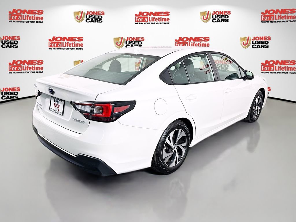 Certified 2025 Subaru Legacy Premium AWD/4WD image 15