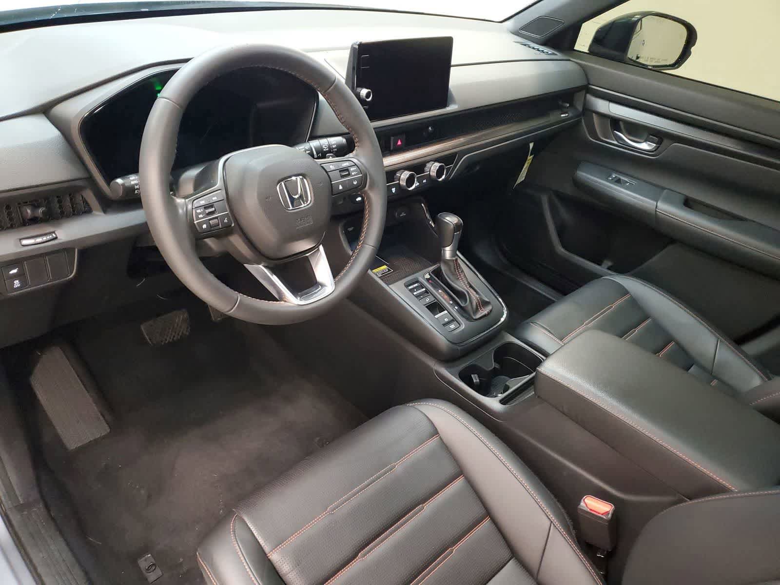 Certified 2024 Honda CR-V Sport-L video 2