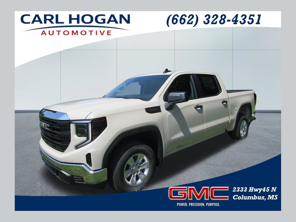 New 2026 GMC Sierra 1500 Pro w/ Pro Value Package
