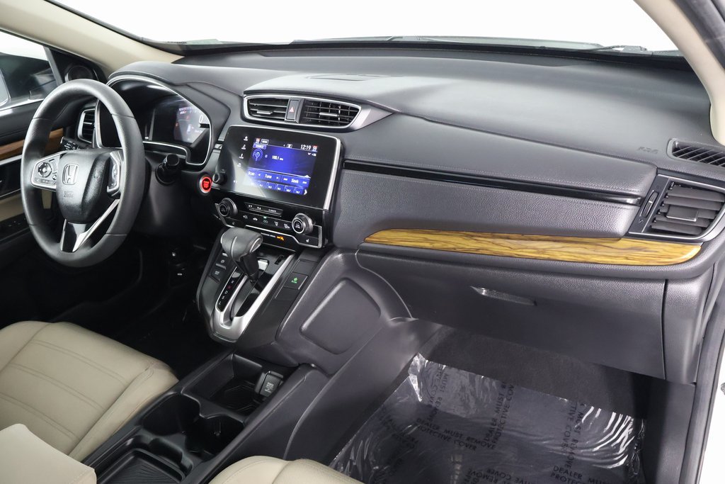 Used 2018 Honda CR-V EX image 9