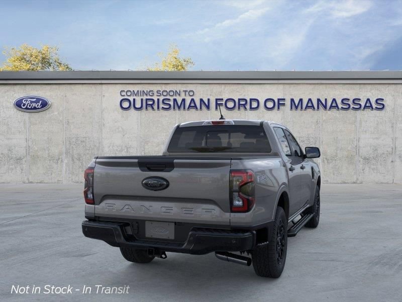 New 2026 Ford Ranger XLT AWD/4WD image 7