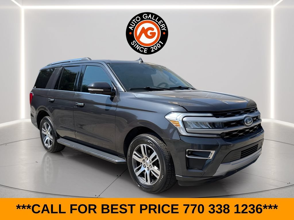 Used 2023 Ford Expedition Limited RWD image 1
