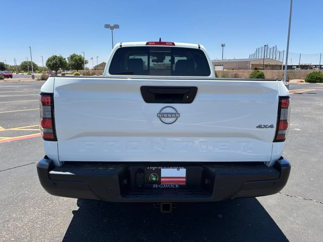 New 2026 Nissan Frontier S w/ Tow Package AWD/4WD image 5