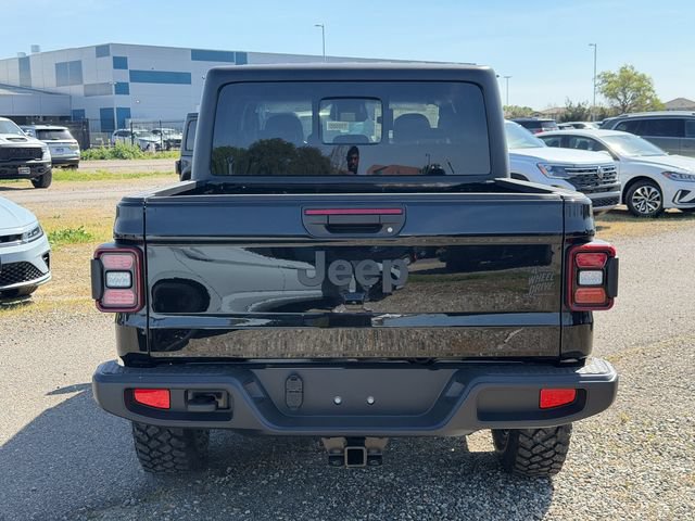 New 2026 Jeep Gladiator Sport AWD/4WD image 10