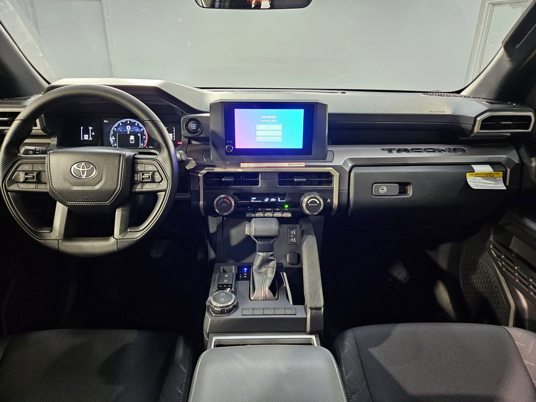 New 2025 Toyota Tacoma SR5 image 9