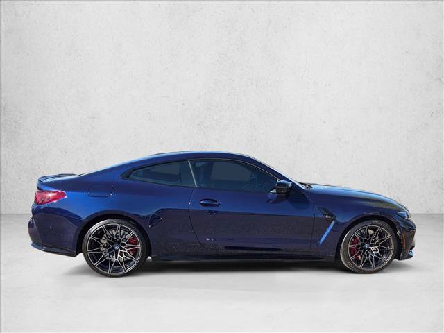 Certified 2025 BMW M4 Competition RWD image 5