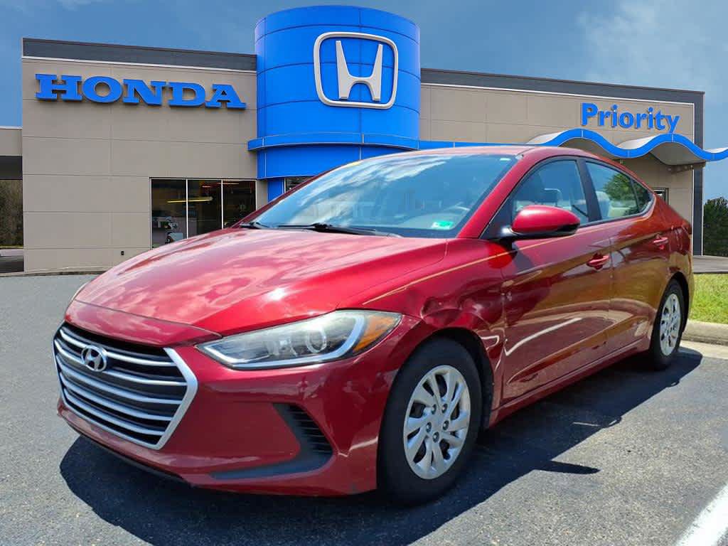Used 2017 Hyundai Elantra SE