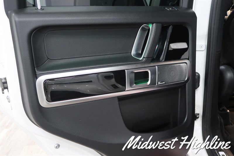 Used 2019 Mercedes-Benz G 550 image 33