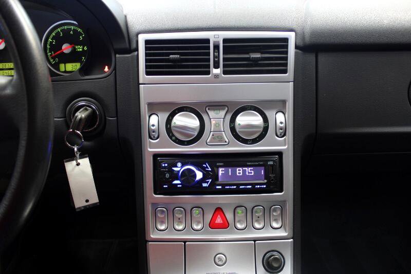 Used 2007 Chrysler Crossfire Coupe image 10