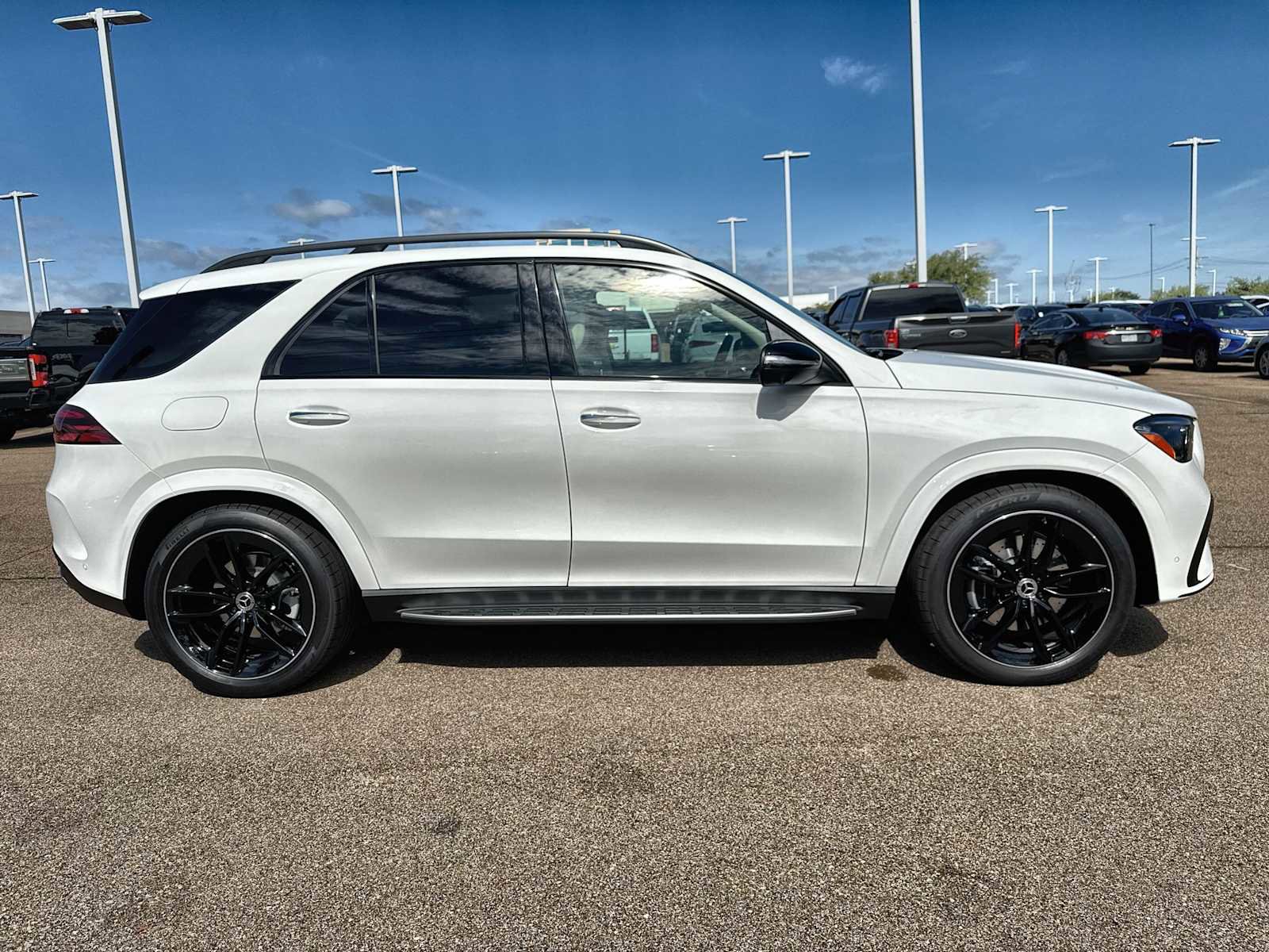 New 2026 Mercedes-Benz GLE 450 4MATIC image 10