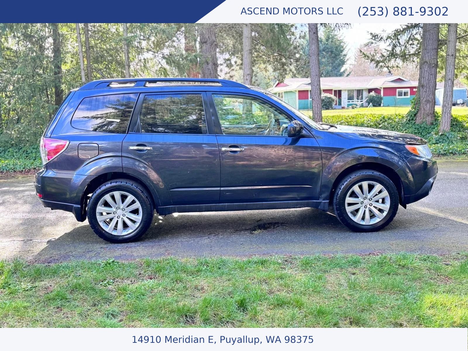 Used 2011 Subaru Forester 2.5X Premium AWD/4WD image 6