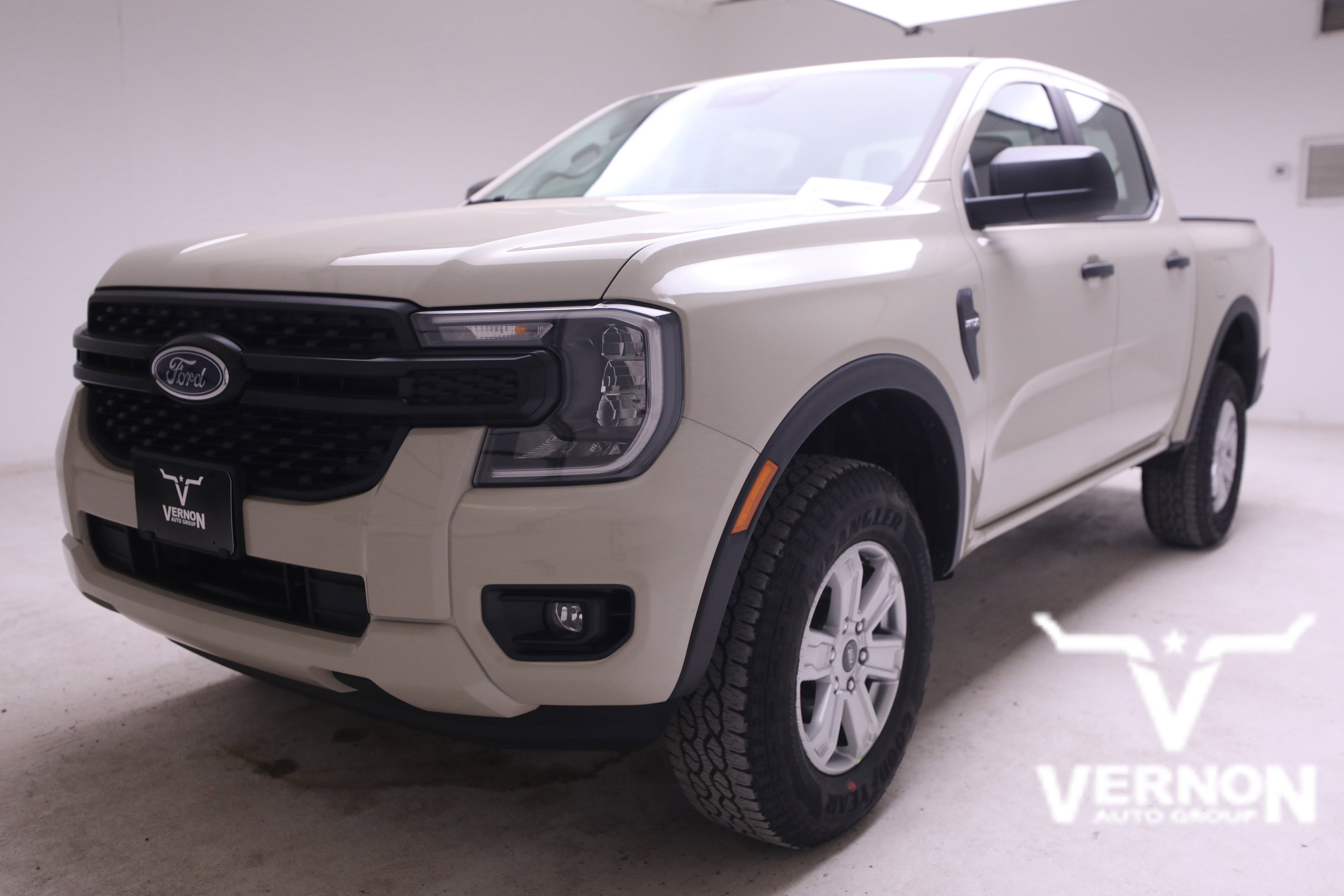 New 2025 Ford Ranger XL